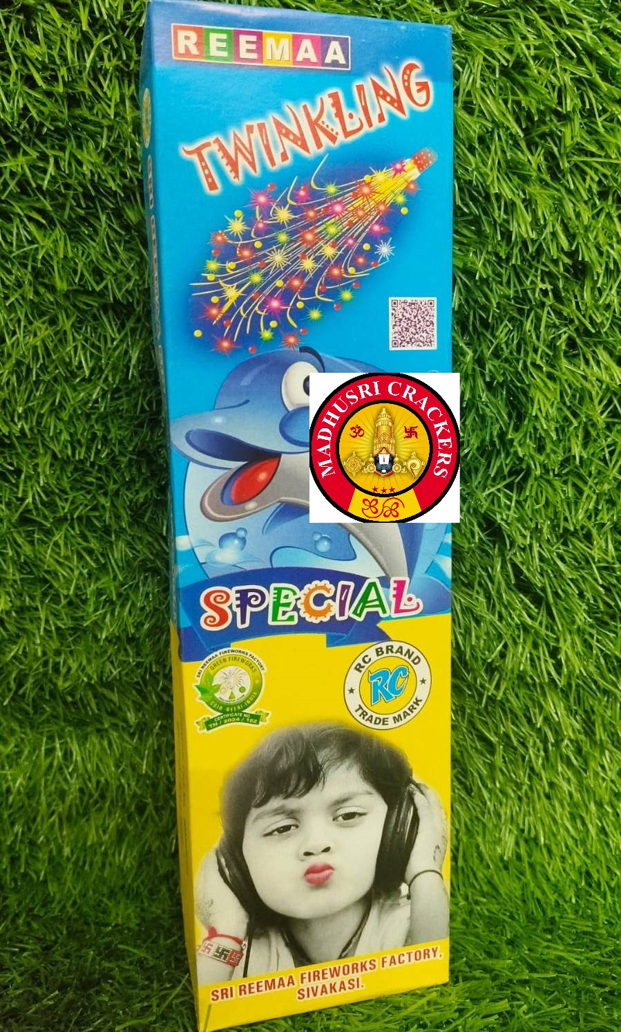 4 TWINKLING STAR