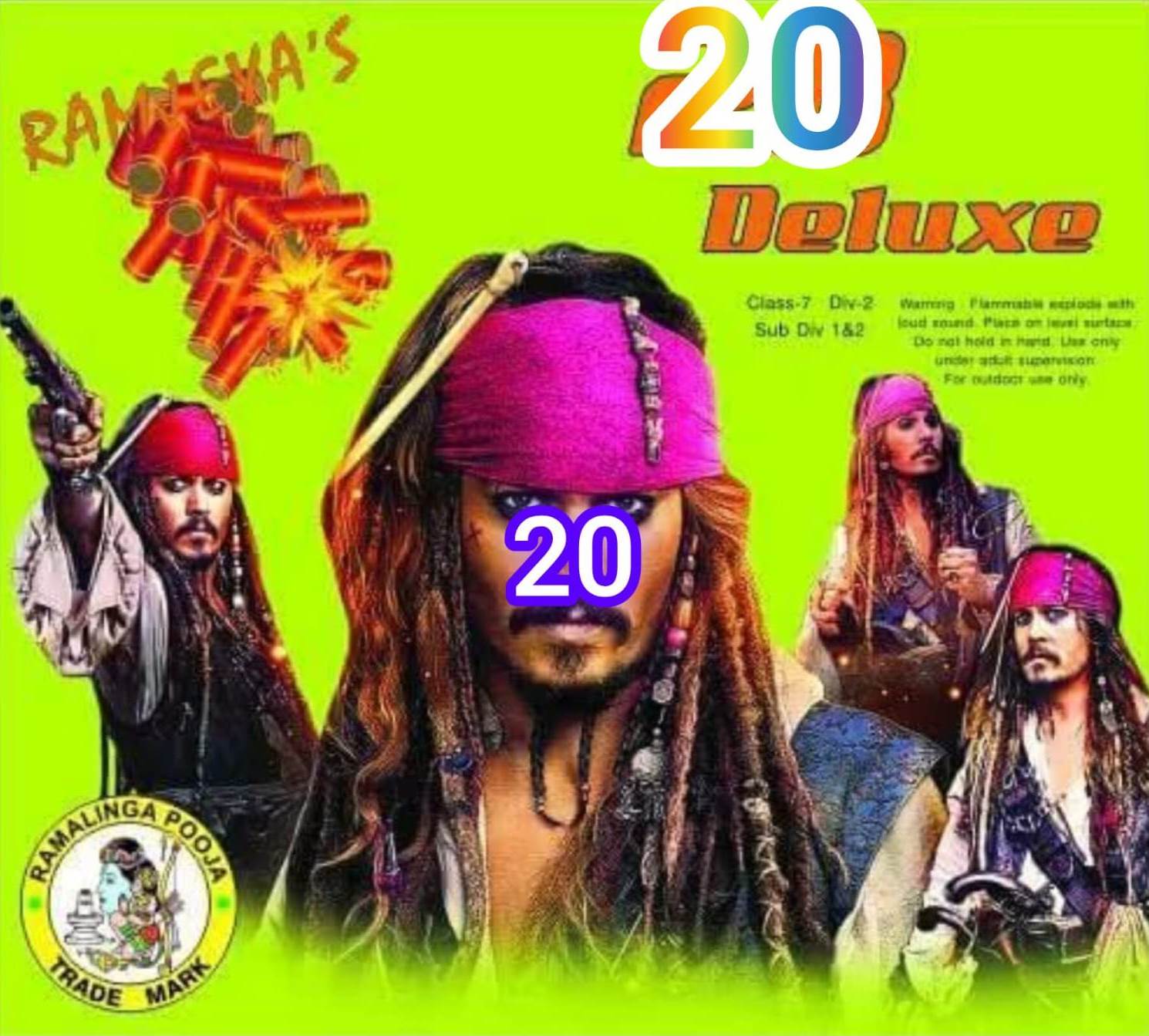 20 DLX