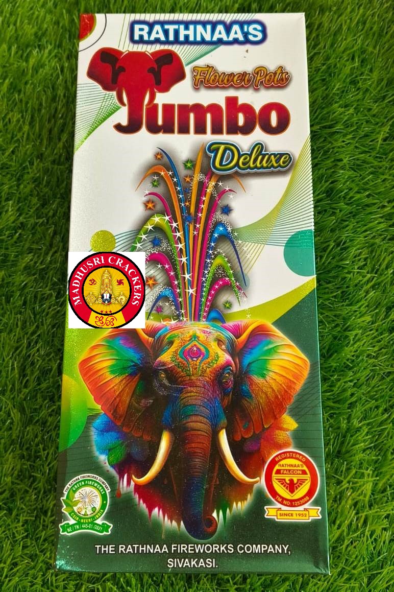 JUMBO DELUXE (5 PCS) UV