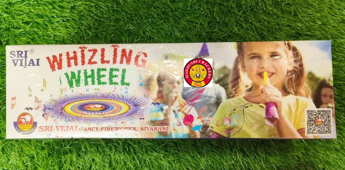 WHIZLING WHEEL